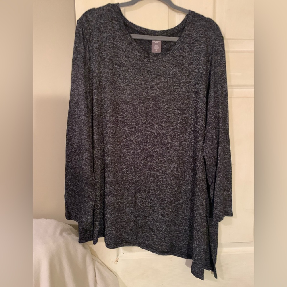 Joe Fresh Dark Gray Sweatshirt